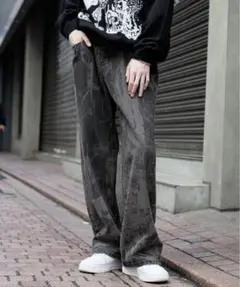 2026年最新】NASTY KICK デニム・ジーンズの人気アイテム - メルカリ