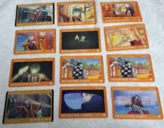 ヒプマイ ヒプムビ クリアカード　オオサカ