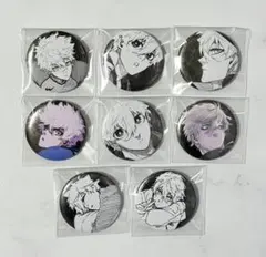 推しキャラ缶バッジ 凪誠士郎 原画展 ブルーロック ブルロ