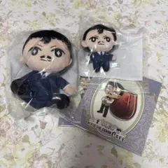 セガラッキーくじオンライン 名探偵コナンカフェ執事喫茶 毛利小五郎