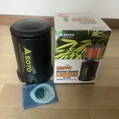 SOTO MUSHINO YORINKUJI LANTERN ST-233のサムネイル