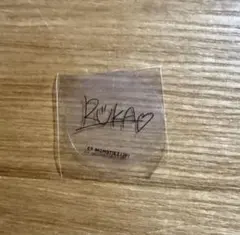 BABYMONSTER W会員限定 サインステッカー ルカ