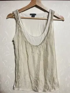 A|X Armani Exchange タンクトップ XSサイズのサムネイル