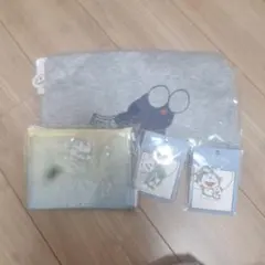 上海限定】ドラえもん雪だるまキーホルダーDORAEMON&FRIENDSグッズ