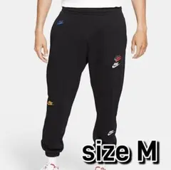 NIKE　ナイキ　エッセンシャル　ジョガーパンツ　スウェット　三連　刺繍ロゴ