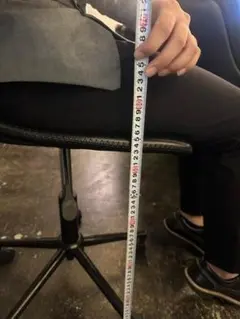 カジノのディーラー用の椅子（2脚）