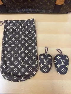 Louis Vuitton モノグラム はぎれ 生地 リメイク素材 ① - メルカリ