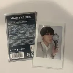 ENHYPEN ジョンウォン インスタントフォト