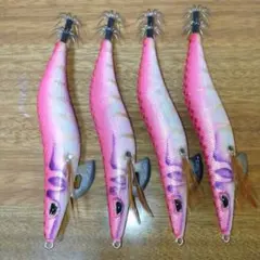 スクイッドマニア限定 クロノ CRONO クリックス プロスペック エギ