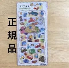 プチドロップステッカー ディズニー ピクサー