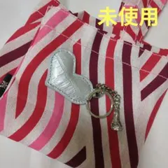 【未使用】TninkBee！シンク・ビー✦キーリングチャーム＆布袋のサムネイル