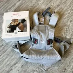 BABYBJÖRN Baby Carrier One Air グレー
