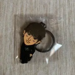 佐野玲於 首振りキーホルダー