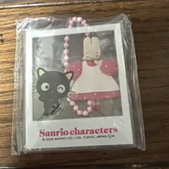はいっ！ポーズ！キーホルダー2 チョコキャット&マロンクリーム