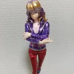 リペイント&胸元拡大〈メタリックカラー 峰不二子〉ルパン三世/MSPフィギュア