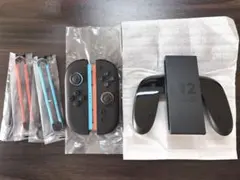Nintendo Switch2 純正ジョイコンセット ほぼ未使用品 ブラック