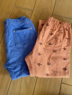 UNIQLO レギンス セット 100cm