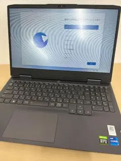 動作確認済み ノートPC Lenovo LOQ 15IRH8 ID:7G45のサムネイル