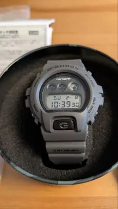 G-SHOCK×carhartt 10th anniversary - メルカリ