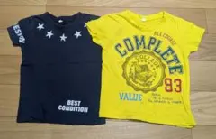 Tシャツ　半袖　100　男の子　まとめ売り