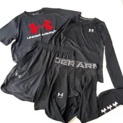 新品未使用　バラ売り可　UNDER ARMOUR Mサイズ 2点セット 新品未使用 バラ売り可 アンダーアーマー Mサイズ 2点セット - メルカリ