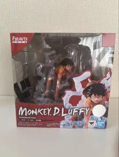 フィギュアーツ zero ギア2 ルフィ