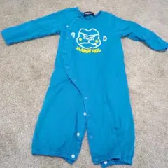 XLARGE KIDS ロンパース ブルーのサムネイル