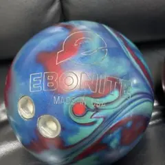 EBONITE ボウリングボールとOUT BURST セット