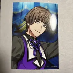 うたプリ ASSDMS 鳳瑛二 ブロマイド