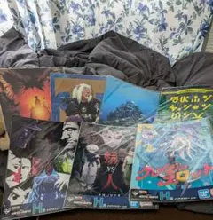 HUNTER×HUNTER 一番くじ　H賞7点