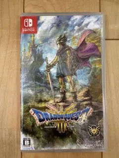 Switch ドラゴンクエスト3 そして伝説へ