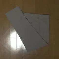 【未使用】UNIQLO 感動パンツ/ライト　ベージュ　　73x73