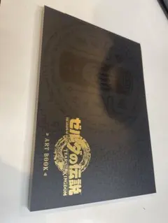 ゼルダの伝説 TEARS OF THE KINGDOM ART BOOK