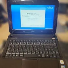 富士通 Windows7 FUJITSU LIFEBOOK MH20 ノートPC