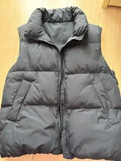 GU ダウンベスト Mサイズ