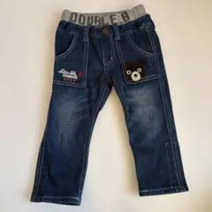 2026年最新】DOUBLE.B パンツの人気アイテム - メルカリ