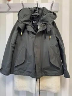 美品✨ザリラクス 3way 別注モッズコート ボアライナー付 ピンバッジ 2025年最新】リラクス ボアライナーの人気アイテム - メルカリ