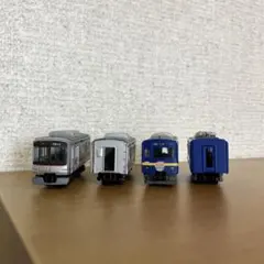bトレ(bトレインショーティー) 東急5080系 東武50090系フライング東上のサムネイル