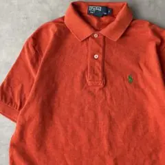 14612 Polo by Ralph Lauren 刺繍ロゴ 半袖 ポロシャツ