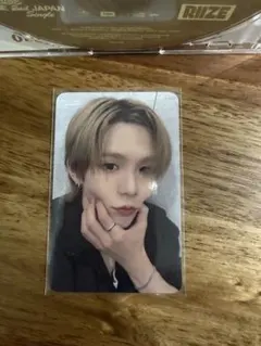 RIIZE ODYSSEY クアラルンプール makestar ショウタロウ