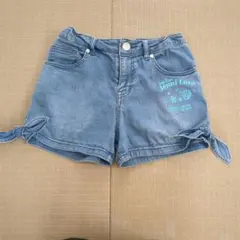 Jenni Love デニムショートパンツ