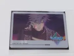 うたプリ タブナイ 特典 クリアカード 蘭丸 ソロ