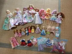 リカちゃん　まとめ売り