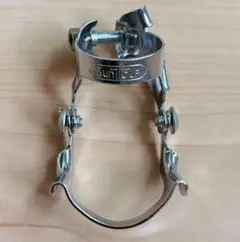 Altosaxリガチャーハリソン（メイヤー用）＋ジャンクMeyerマウスピース