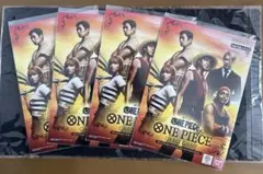 プレミアムカードコレクション　Live Action Edition 4セット