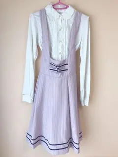 axes femmeのジャンパースカート