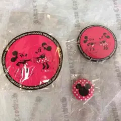 サマンサタバサ♡ミッキーミニーセット