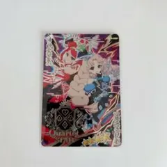 ひみつのアイプリ ダークカルテットスターバズリウムブルー