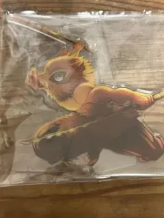 劇場版 鬼滅の刃 無限城編 アクリルスタンドB アクスタ 嘴平伊之助