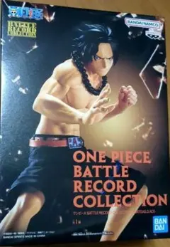 ONE PIECEフィギュア　 ポートガス・D・エース